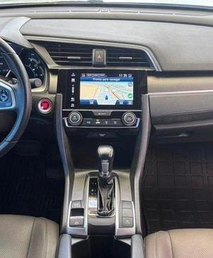 HONDA CIVIC SEDAN EXL 2.0 FLEX 16V 4P AUT