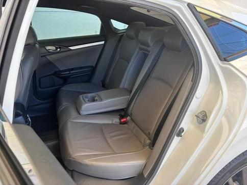 HONDA CIVIC SEDAN EXL 2.0 FLEX 16V 4P AUT