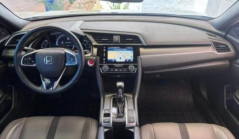 HONDA CIVIC SEDAN EXL 2.0 FLEX 16V 4P AUT
