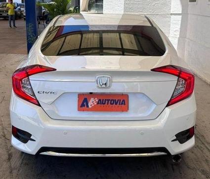 HONDA CIVIC SEDAN EXL 2.0 FLEX 16V 4P AUT
