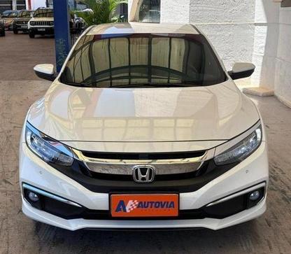 HONDA CIVIC SEDAN EXL 2.0 FLEX 16V 4P AUT