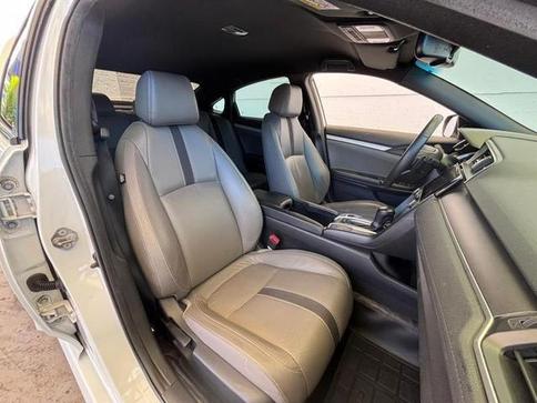 HONDA CIVIC SEDAN EXL 2.0 FLEX 16V 4P AUT