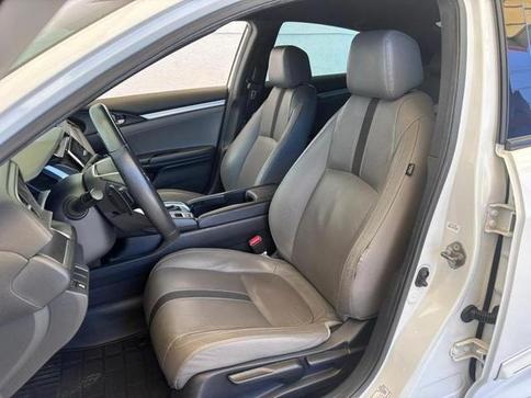 HONDA CIVIC SEDAN EXL 2.0 FLEX 16V 4P AUT