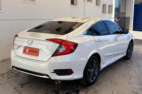 HONDA CIVIC SEDAN EXL 2.0 FLEX 16V 4P AUT