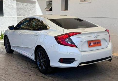 HONDA CIVIC SEDAN EXL 2.0 FLEX 16V 4P AUT