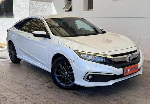 HONDA CIVIC SEDAN EXL 2.0 FLEX 16V 4P AUT