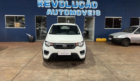 FIAT MOBI LIKE 1.0 FLEX 4P