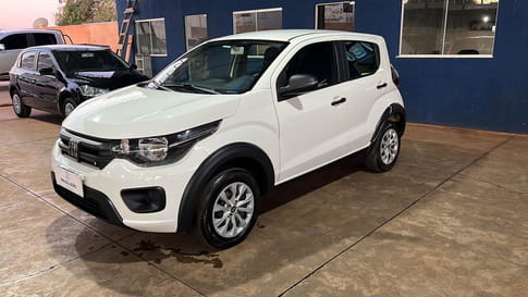 FIAT MOBI LIKE 1.0 FLEX 4P