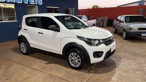 FIAT MOBI LIKE 1.0 FLEX 4P