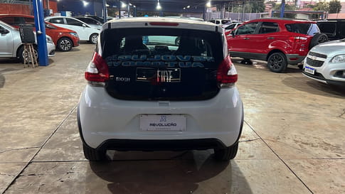 FIAT MOBI LIKE 1.0 FLEX 4P