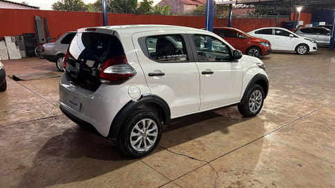 FIAT MOBI LIKE 1.0 FLEX 4P