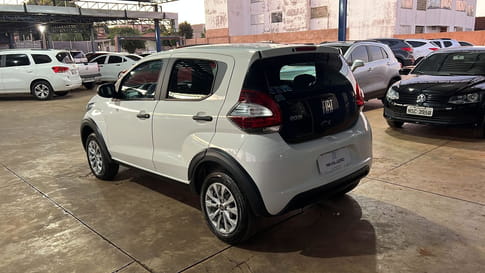 FIAT MOBI LIKE 1.0 FLEX 4P