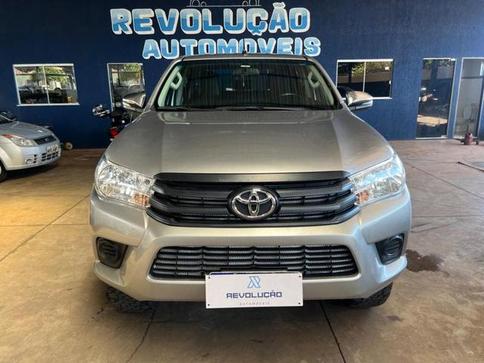 TOYOTA HILUX CDLOWM4FD