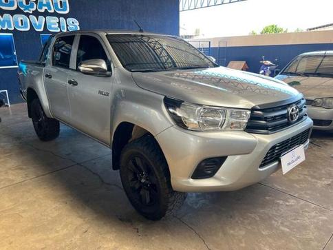 TOYOTA HILUX CDLOWM4FD