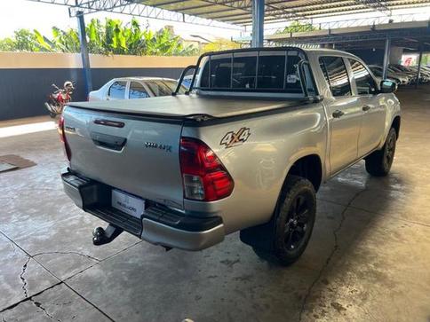 TOYOTA HILUX CDLOWM4FD