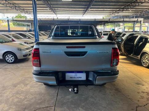 TOYOTA HILUX CDLOWM4FD