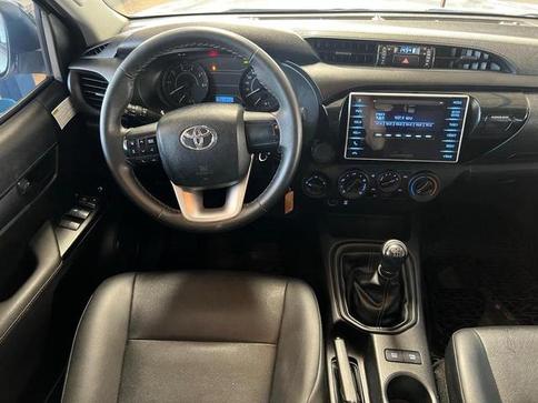 TOYOTA HILUX CDLOWM4FD