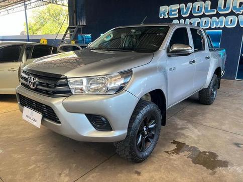 TOYOTA HILUX CDLOWM4FD