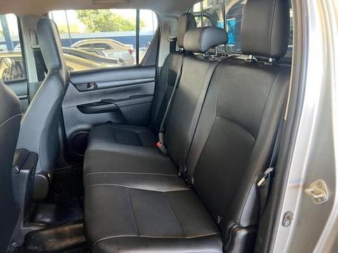 TOYOTA HILUX CDLOWM4FD