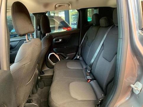 JEEP RENEGADE SPORT 1.8 FLEX AUT