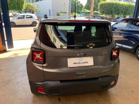 JEEP RENEGADE SPORT 1.8 FLEX AUT