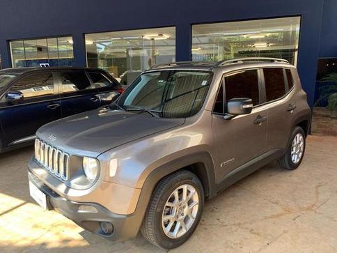 JEEP RENEGADE SPORT 1.8 FLEX AUT