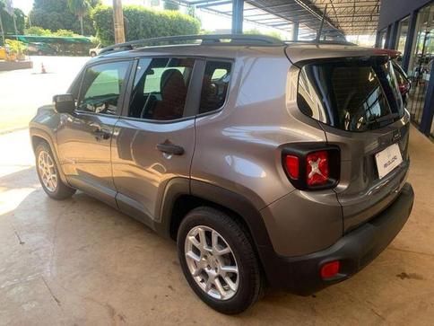 JEEP RENEGADE SPORT 1.8 FLEX AUT