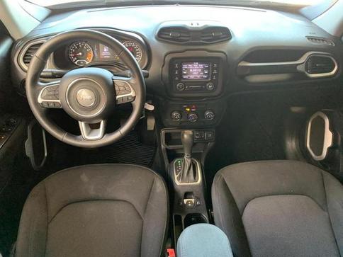 JEEP RENEGADE SPORT 1.8 FLEX AUT