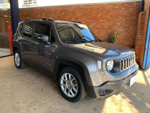 JEEP RENEGADE SPORT 1.8 FLEX AUT