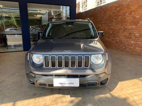 JEEP RENEGADE SPORT 1.8 FLEX AUT