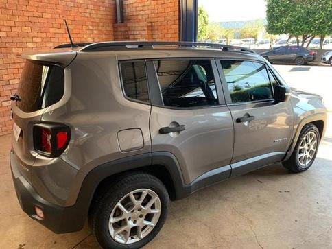JEEP RENEGADE SPORT 1.8 FLEX AUT