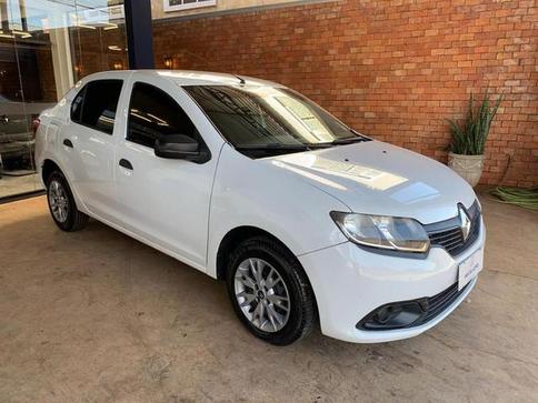 RENAULT LOGAN AUT 1.0 16V