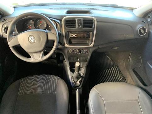 RENAULT LOGAN AUT 1.0 16V