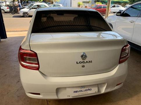 RENAULT LOGAN AUT 1.0 16V