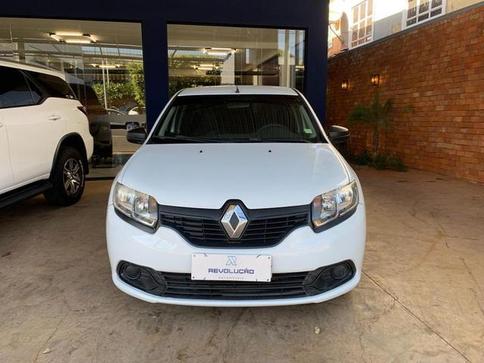 RENAULT LOGAN AUT 1.0 16V