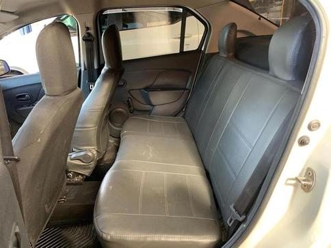 RENAULT LOGAN AUT 1.0 16V