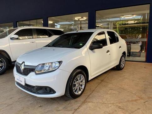 RENAULT LOGAN AUT 1.0 16V