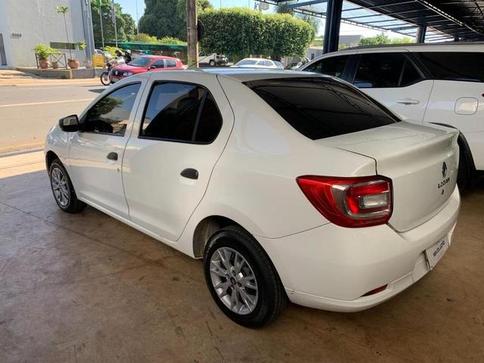 RENAULT LOGAN AUT 1.0 16V