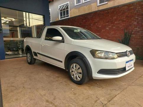 VOLKSWAGEN SAVEIRO STARTLINE 1.6 FLEX 2P MANUAL