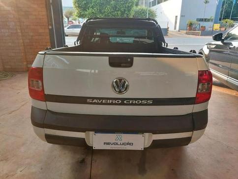 VOLKSWAGEN SAVEIRO STARTLINE 1.6 FLEX 2P MANUAL