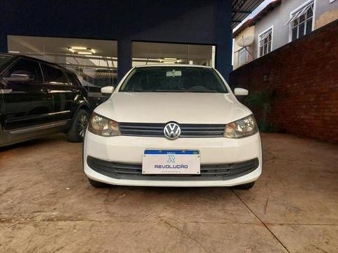 VOLKSWAGEN SAVEIRO STARTLINE 1.6 FLEX 2P MANUAL