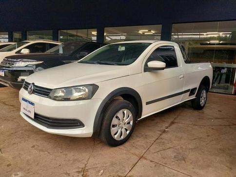VOLKSWAGEN SAVEIRO STARTLINE 1.6 FLEX 2P MANUAL