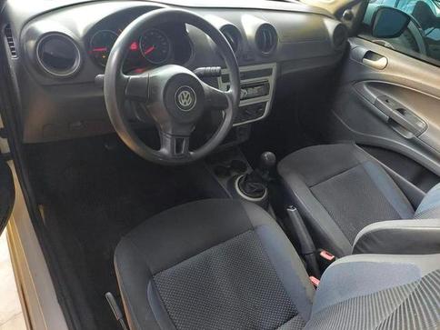 VOLKSWAGEN SAVEIRO STARTLINE 1.6 FLEX 2P MANUAL