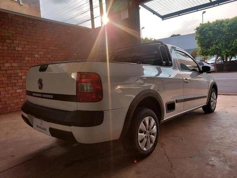 VOLKSWAGEN SAVEIRO STARTLINE 1.6 FLEX 2P MANUAL