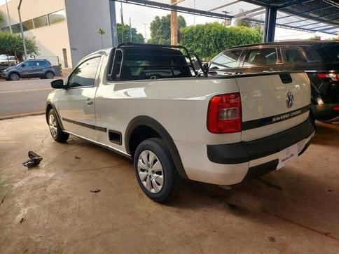 VOLKSWAGEN SAVEIRO STARTLINE 1.6 FLEX 2P MANUAL