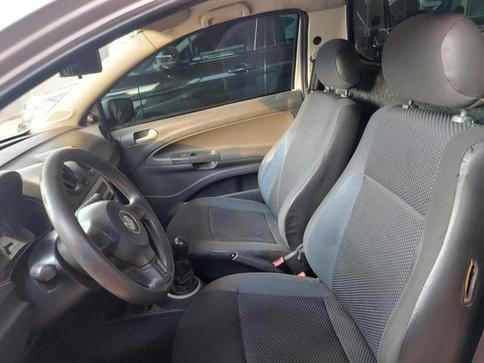 VOLKSWAGEN SAVEIRO STARTLINE 1.6 FLEX 2P MANUAL