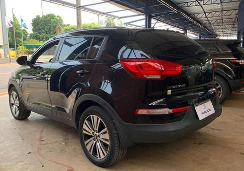 KIA SPORTAGE LX2 OFFG4