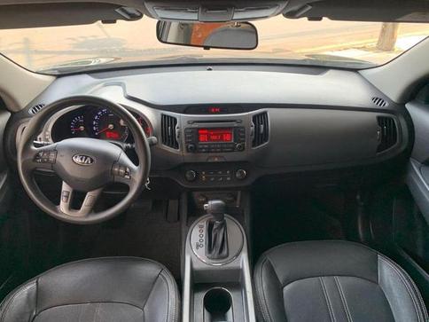 KIA SPORTAGE LX2 OFFG4