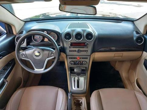 CHEVROLET CAPTIVA SPORT FWD 2.4 16V 171/185 CV 4X2