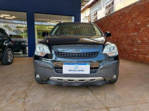 CHEVROLET CAPTIVA SPORT FWD 2.4 16V 171/185 CV 4X2